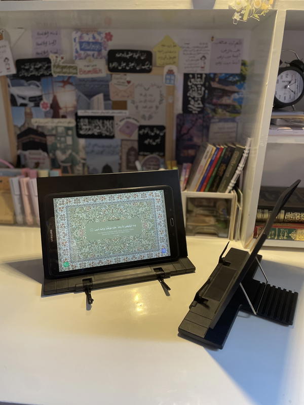 حامل مستورد كتاب وتابلت في انٍ واحد كواليتي مُمتازة 📚 Image 3 Preview