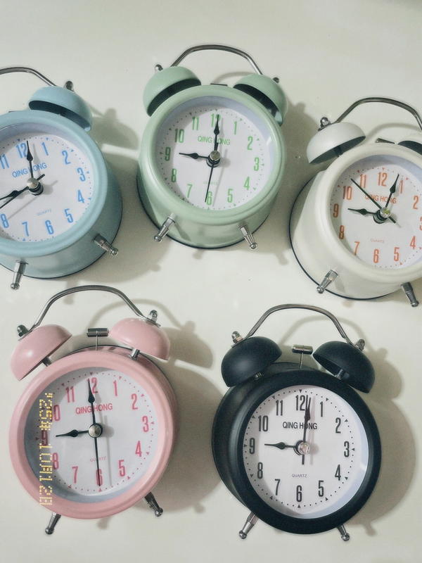 منبه استيراد high quality 🤍🫶🏻🕰️حجم وسط Image 1 Preview