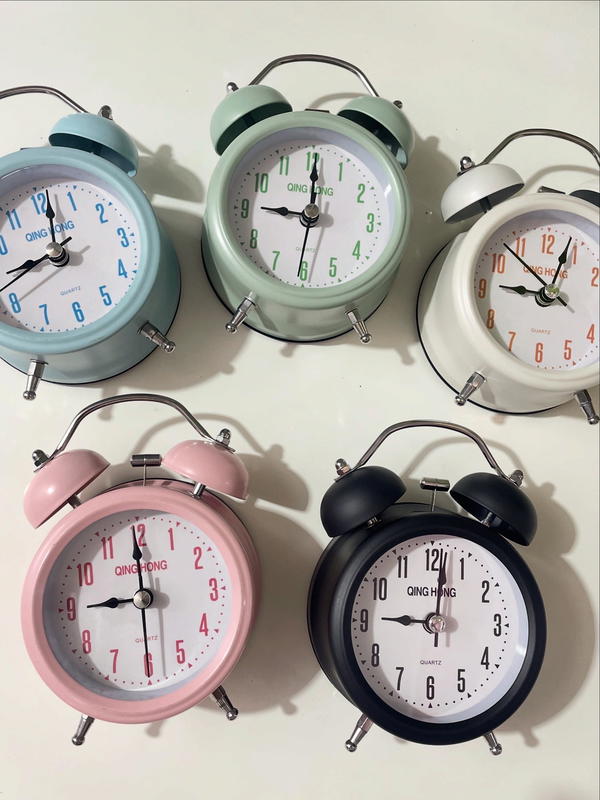 منبه استيراد high quality 🤍🫶🏻🕰️حجم وسط Image 2 Preview