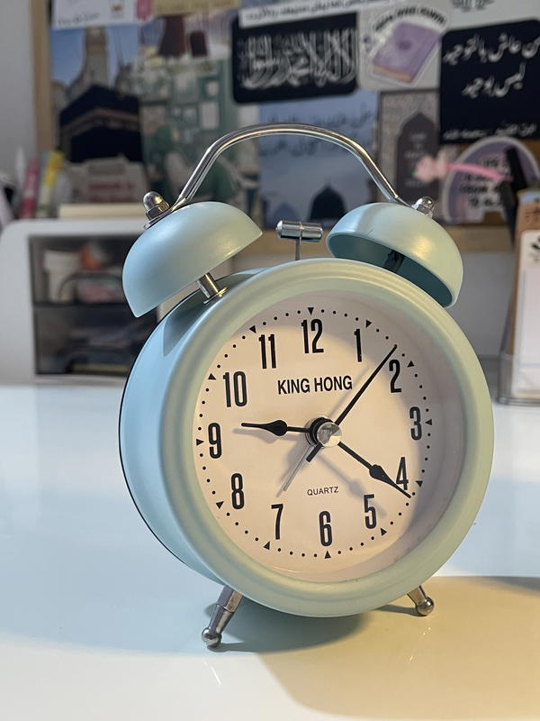 منبه استيراد high quality 🤍🫶🏻🕰️حجم وسط Image 4 Preview