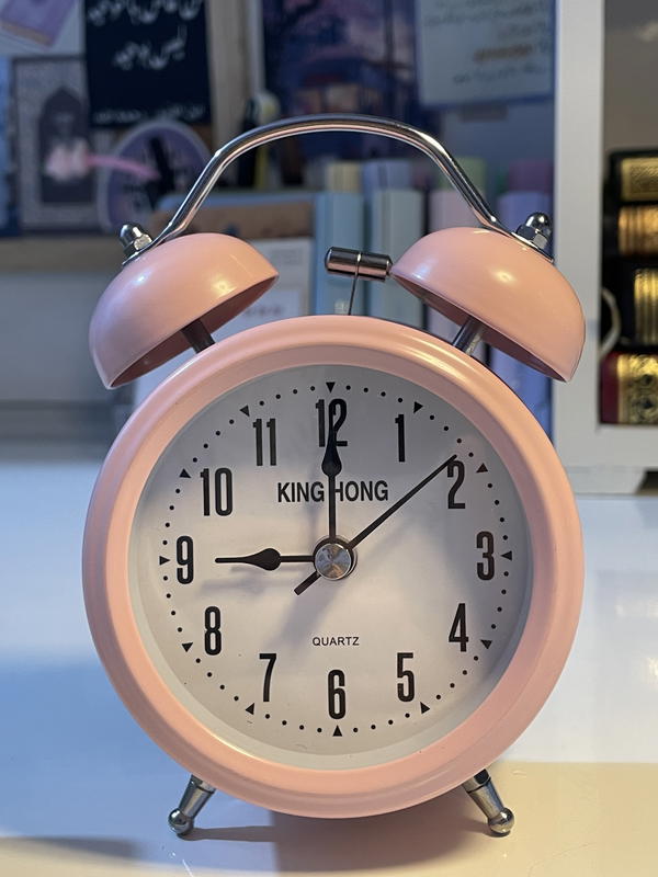 منبه استيراد high quality 🤍🫶🏻🕰️حجم وسط Image 5 Preview