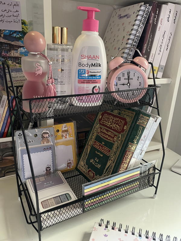 منظم تحفةة😍💛💛💛معدن دورين Image 1 Preview