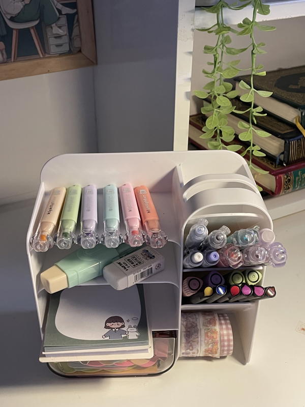 منظم استيراد تحفة 💕🫶🏻فيه جزء حامل للموبايل  Image 5 Preview