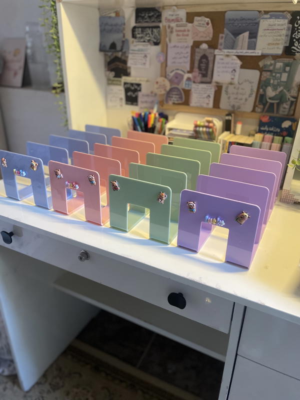 منظم كتب 📚 مستورد كبير طول 35cm  Image 1 Preview