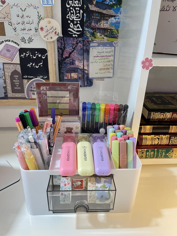منظم مكتب نينجا🥹🌸🌱🫶🏻 Image 5 Preview