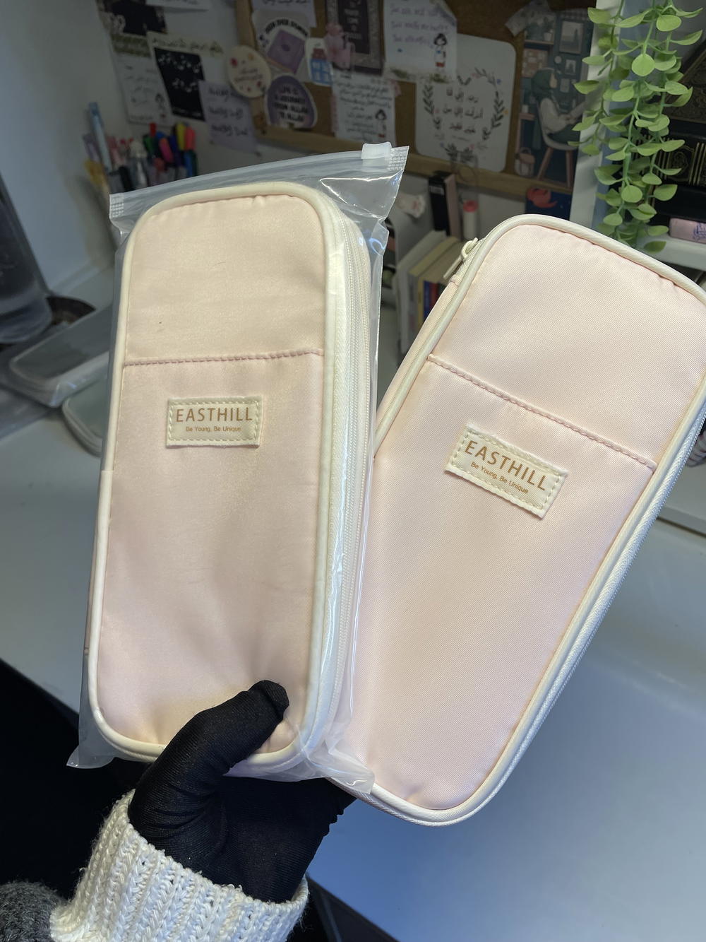 مقلمة Pinterest لون بينك💗 Preview Image