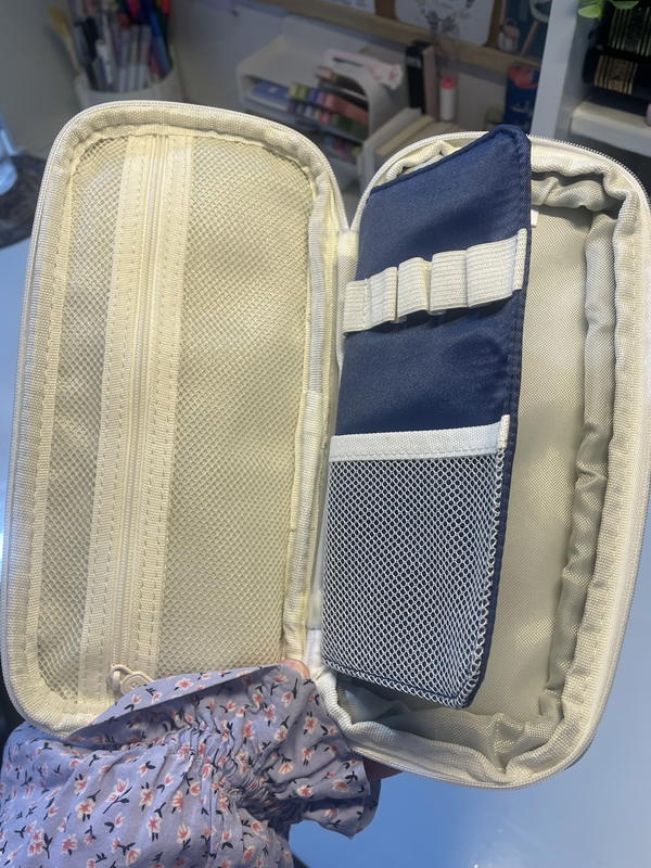 مقلمة SPECIAL لون كحلي غامق🫶🏻 Image 2 Preview