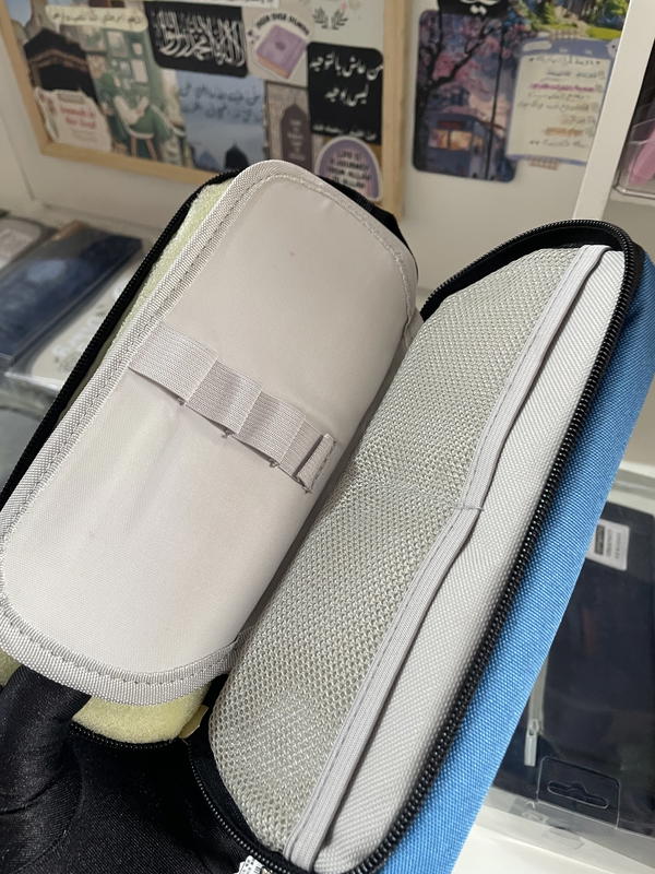 مقلمة جامبو متقسمة🩵🕊️ Image 2 Preview