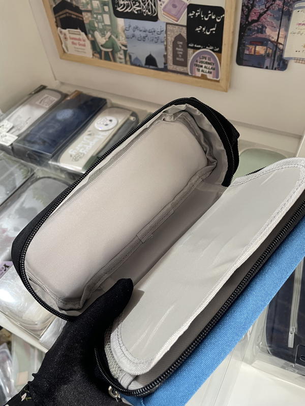 مقلمة جامبو متقسمة🩵🕊️ Image 3 Preview