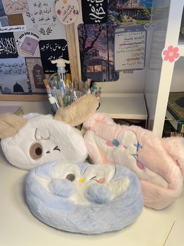 مقلمة بملمس الغيوم 🥹☁️ Image 1 Preview