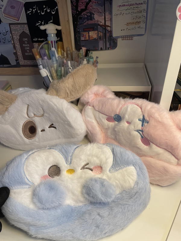 مقلمة بملمس الغيوم 🥹☁️ Image 2 Preview