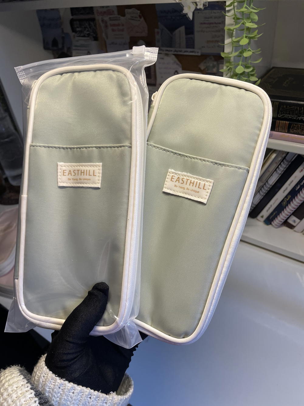 مقلمة Pinterest لون مينت جرين 🫶🏻🌱 Preview Image