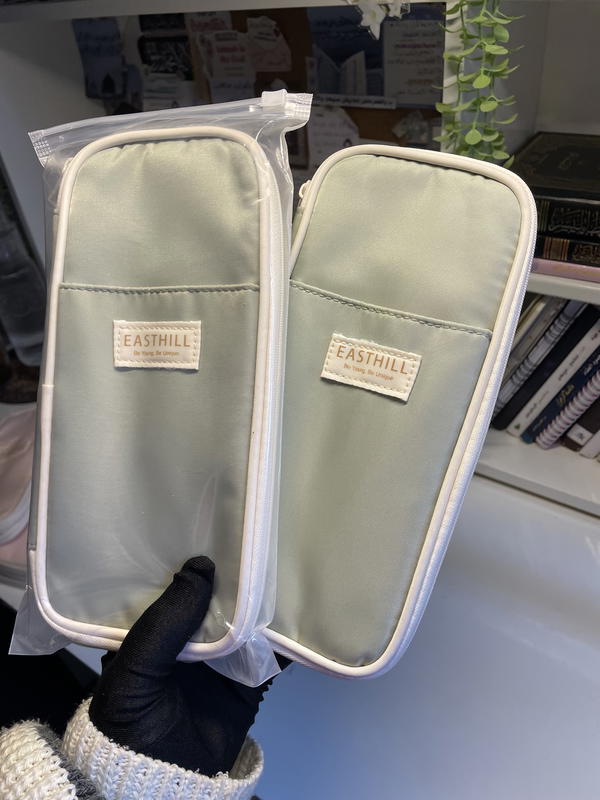 مقلمة Pinterest لون مينت جرين 🫶🏻🌱 Image 1 Preview