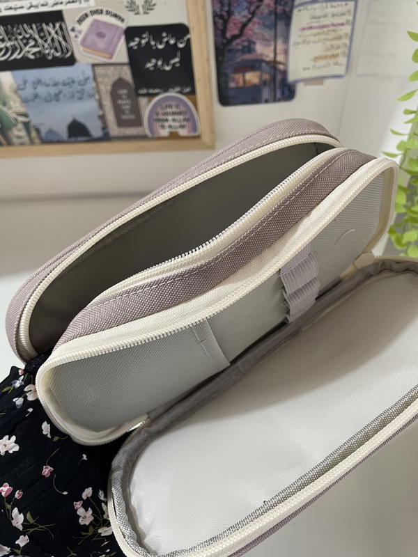 مقلمة🧸 جامبو 2 سوستة متقسمة Image 2 Preview