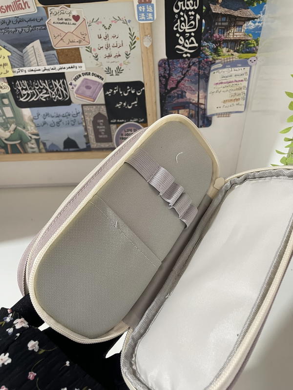 مقلمة🧸 جامبو 2 سوستة متقسمة Image 3 Preview