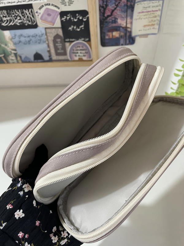 مقلمة🧸 جامبو 2 سوستة متقسمة Image 5 Preview