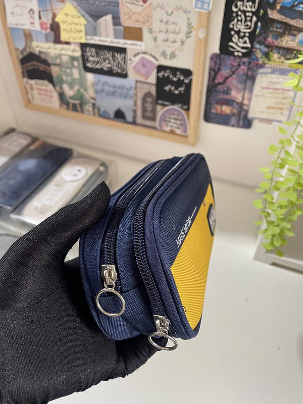 مقلمة جامبو متقسمة 💛 Image 3 Preview