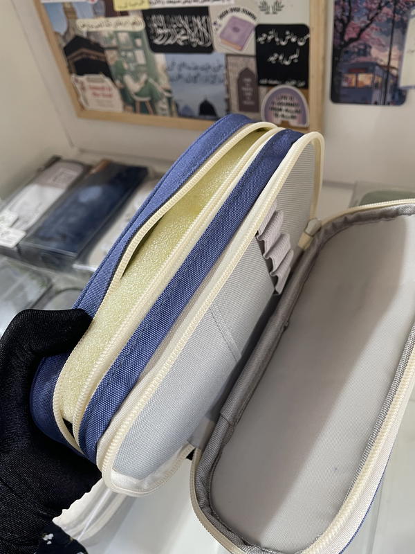 مقلمة جامبو متقسمة🤍🍃 Image 2 Preview