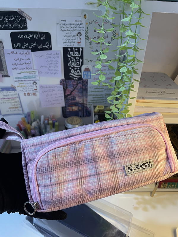 مقلمة كاروهات جامبو 2 سوسته💕💗💕 Image 1 Preview