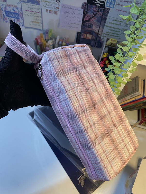 مقلمة كاروهات جامبو 2 سوسته💕💗💕 Image 2 Preview