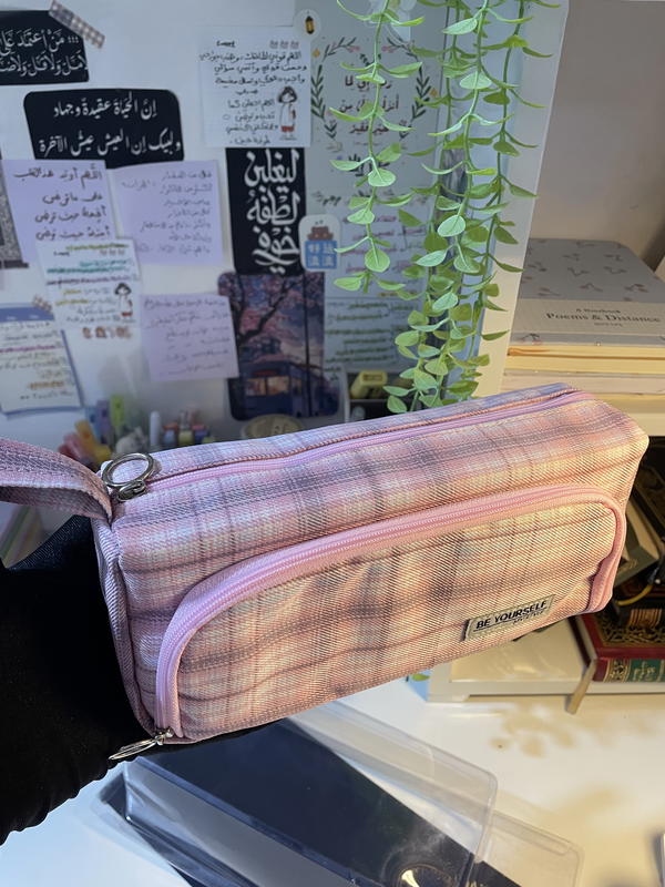 مقلمة كاروهات جامبو 2 سوسته💕💗💕 Image 3 Preview