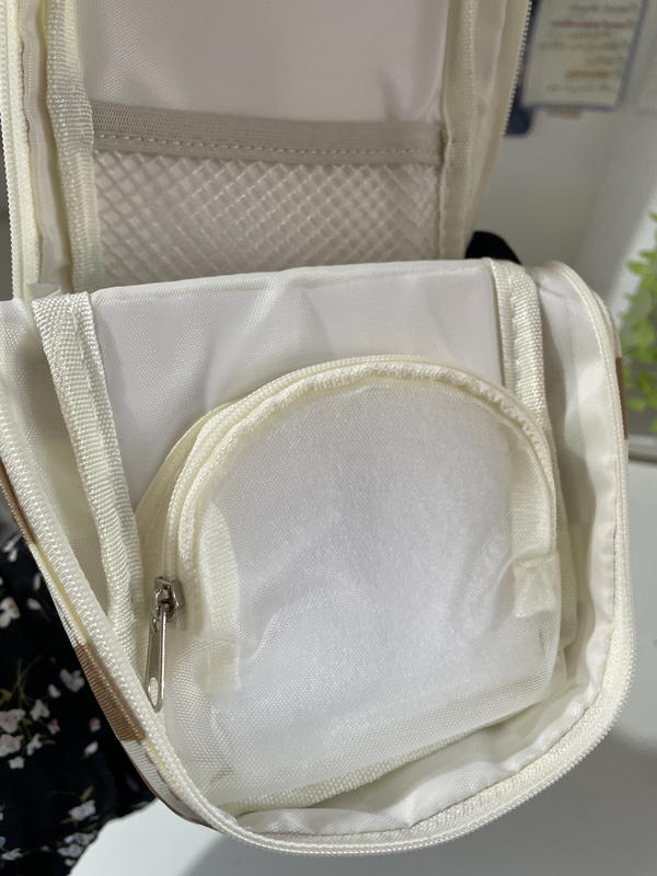 مقلمة 🧸مغناطيس بجيب داخلي💝 Image 5 Preview