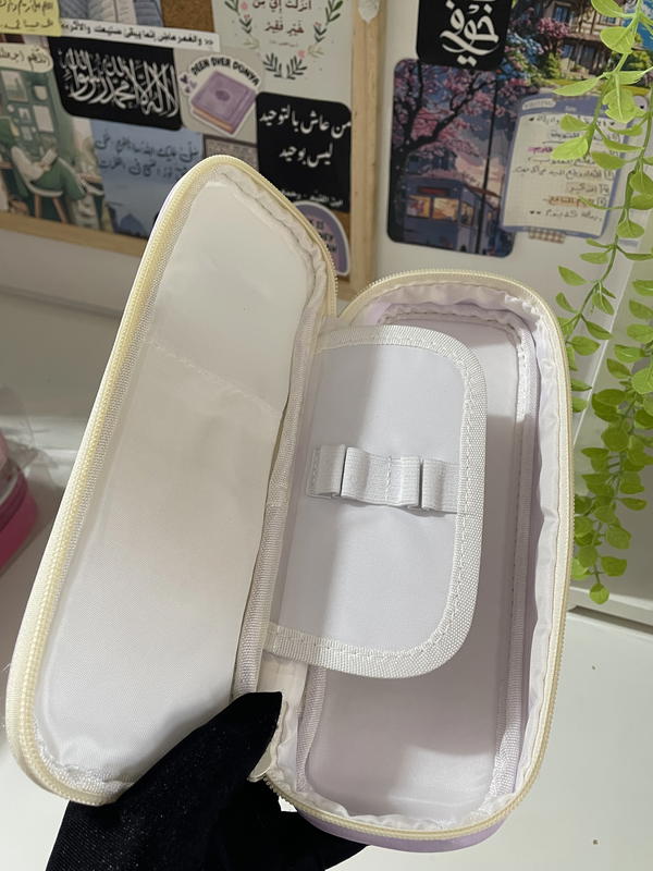 مقلمة Unique💜💜جامبو متقسمة  Image 2 Preview