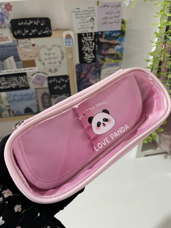 مقلمة panda 🐼 جامبو متقسمة 💕 Image 4 Preview