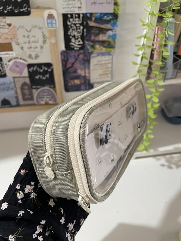 مقلمة 🐼panda🤎جامبو متقسمة  Image 2 Preview