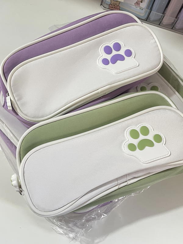 مقلمة القطة حجم جامبو 2 سوستة😍🐈 Image 3 Preview