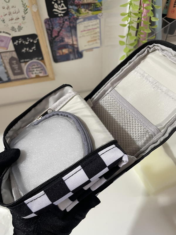 مقلمة🧸مغناطيس جيب داخلي💕 Image 2 Preview