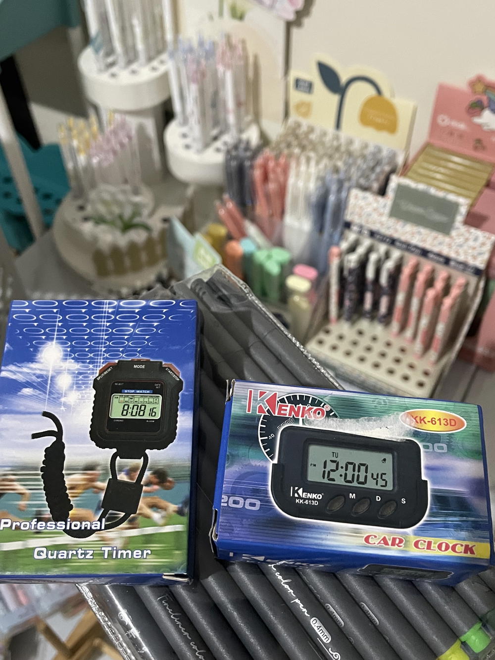 مؤقت للمذاكرة stop watch  Preview Image