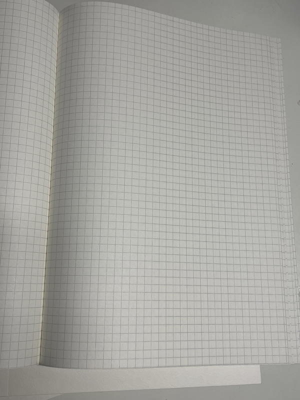 نوت بوك مستوردة💕 مربعات B5حجم كبير 🍃hiqh quality ختم ذهبي120 صفحه60  ورقه 💕 Image 3 Preview