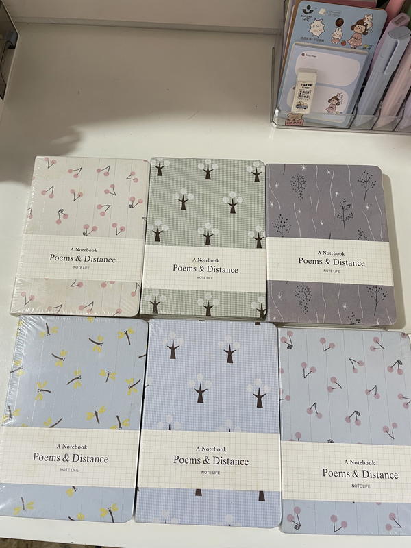 نوت بوك5A ورق كريمي ساده مسطر كرافت ورق 100 جرام العدد محدود( بدون تحديد شكل ) Image 1 Preview