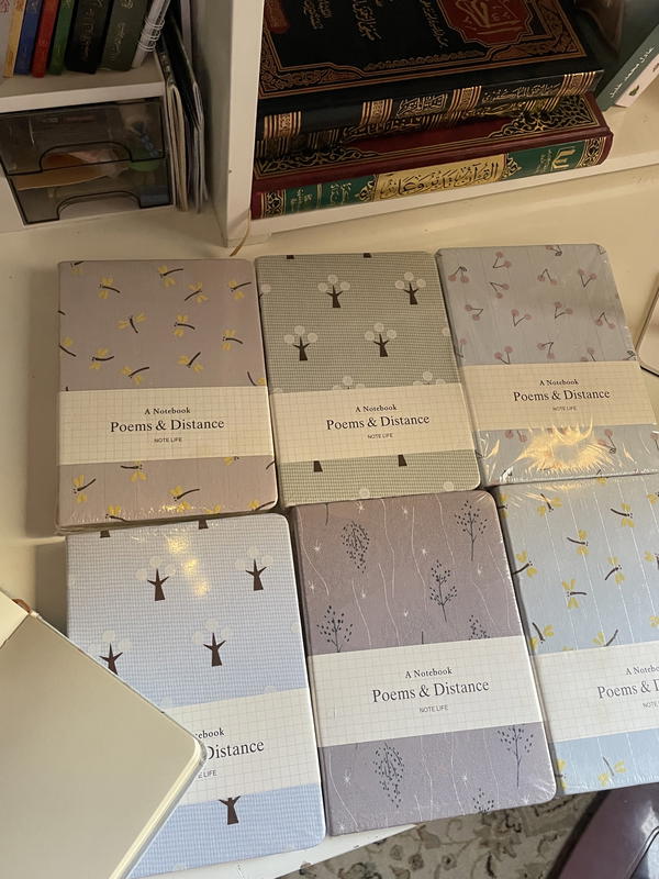 نوت بوك5A ورق كريمي ساده مسطر كرافت ورق 100 جرام العدد محدود( بدون تحديد شكل ) Image 2 Preview