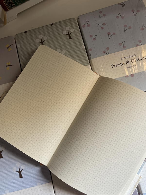 نوت بوك5A ورق كريمي ساده مسطر كرافت ورق 100 جرام العدد محدود( بدون تحديد شكل ) Image 4 Preview