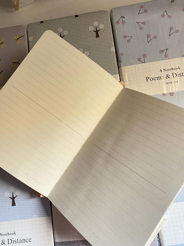 نوت بوك5A ورق كريمي ساده مسطر كرافت ورق 100 جرام العدد محدود( بدون تحديد شكل ) Image 6 Preview