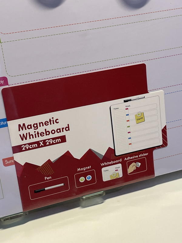 سبورة مستوردة بقلم ومغناطيس،لاصق🐣 Image 6 Preview