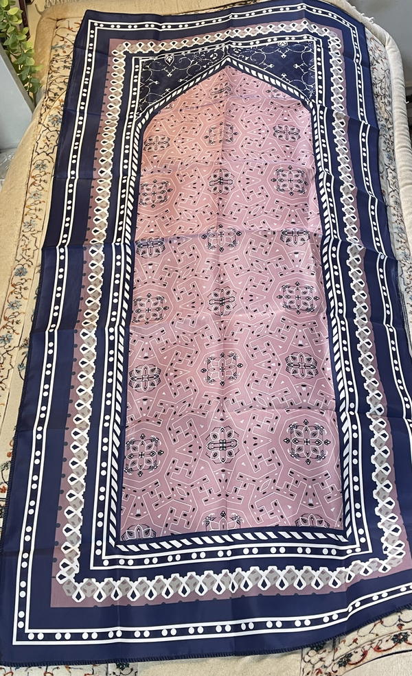 سجادة صلاة جيب واتر بروڤ 📿🕌بحافظة للحماية  Image 1 Preview