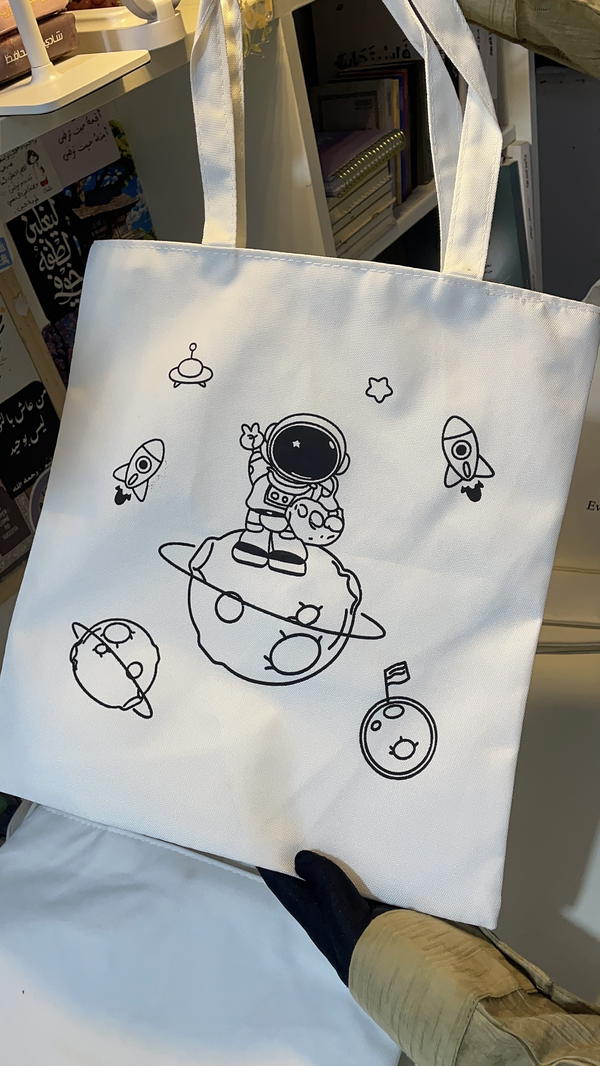 توت باج استيراد💝🍃عرض 36 ف 32cm+  طول ذراع 23cmالقطع محدودة اختاروا شكل واتنين تانيين بديل😭 Image 5 Preview