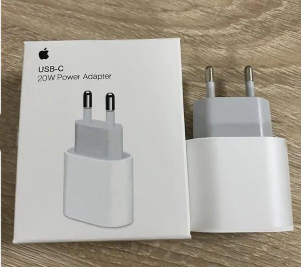 عضمة شاحن ايفون 20 واط Image 1 Preview