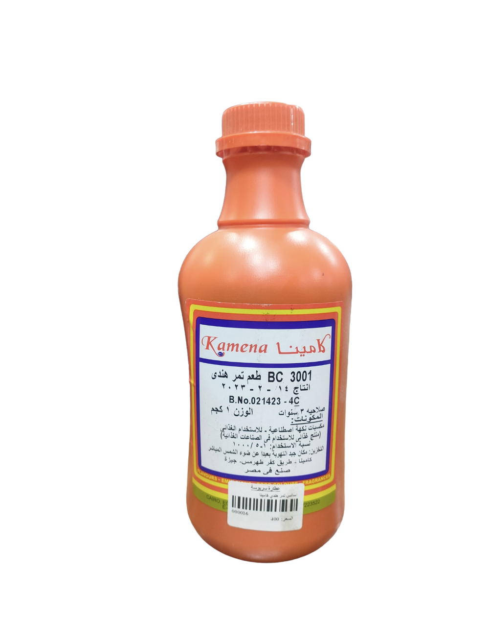 اسانس تمر هندي كامينا Preview Image