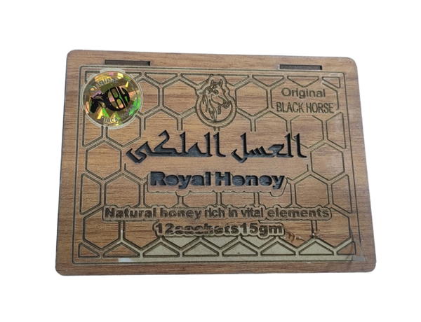 عسل ملكي احمر*اسود Image 1 Preview