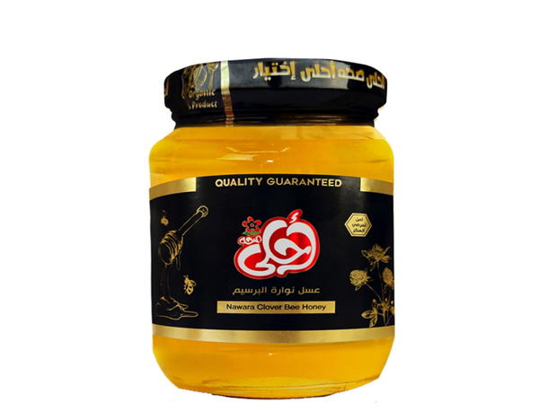 عسل نوارة البرسيم احلي 250 جرام Image 1 Preview