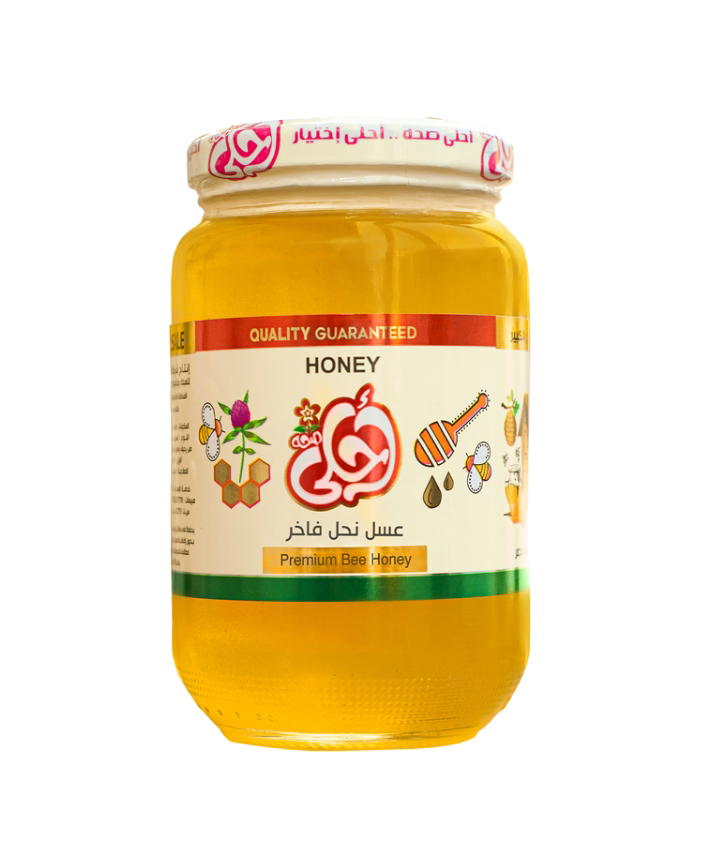 عسل زهور الربيع احلي 450 جرام Preview Image