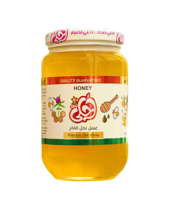 عسل زهور الربيع احلي 450 جرام Image 1 Preview