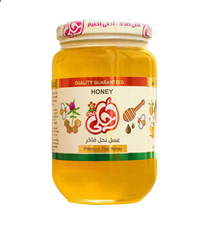 عسل زهور الربيع احلي 850 جرام Preview Image