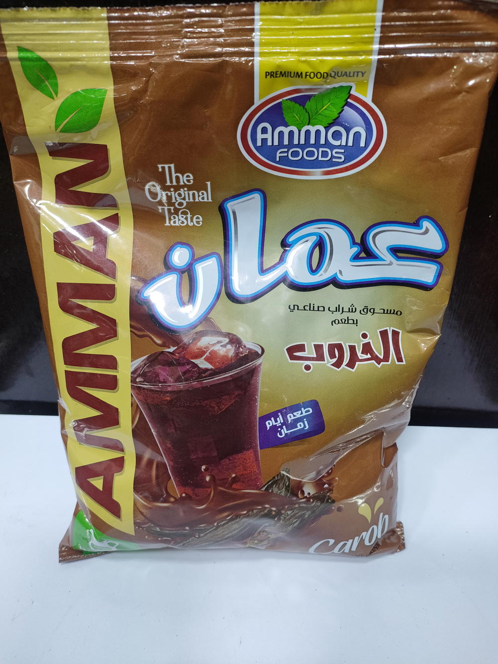 عصير خروب عمان 600 جرام Preview Image
