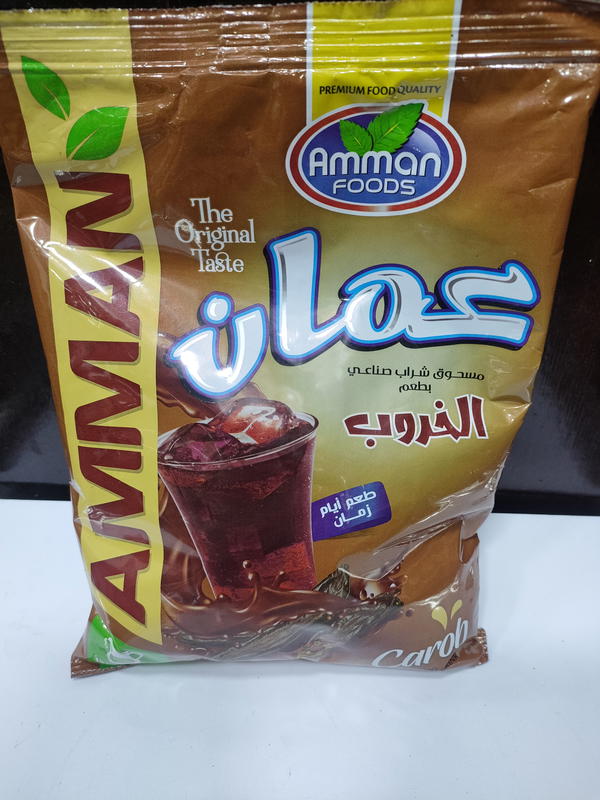 عصير خروب عمان 600 جرام Image 1 Preview