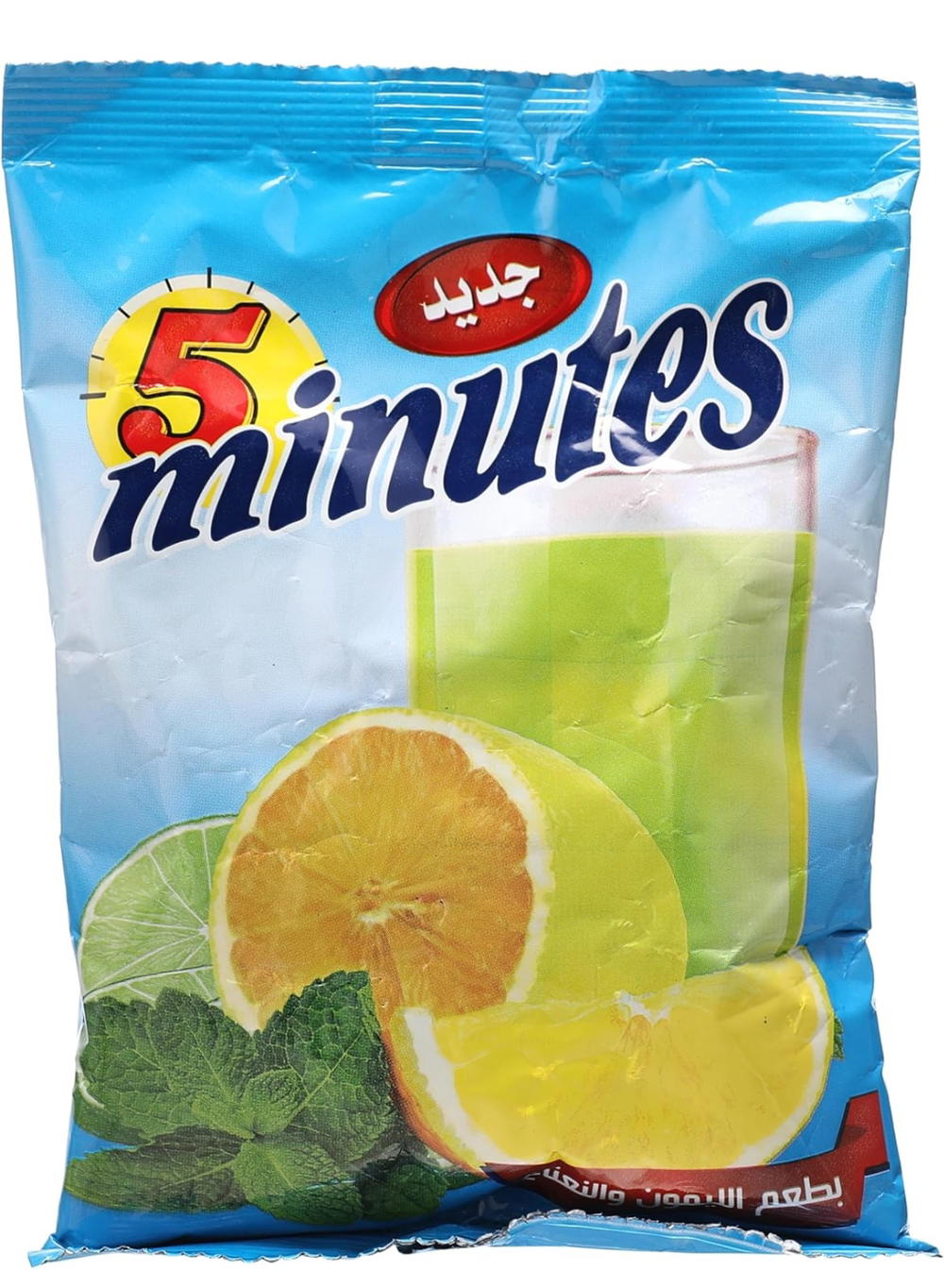 عصير ليمون نعناع مركز فايف مينت 250جم Preview Image